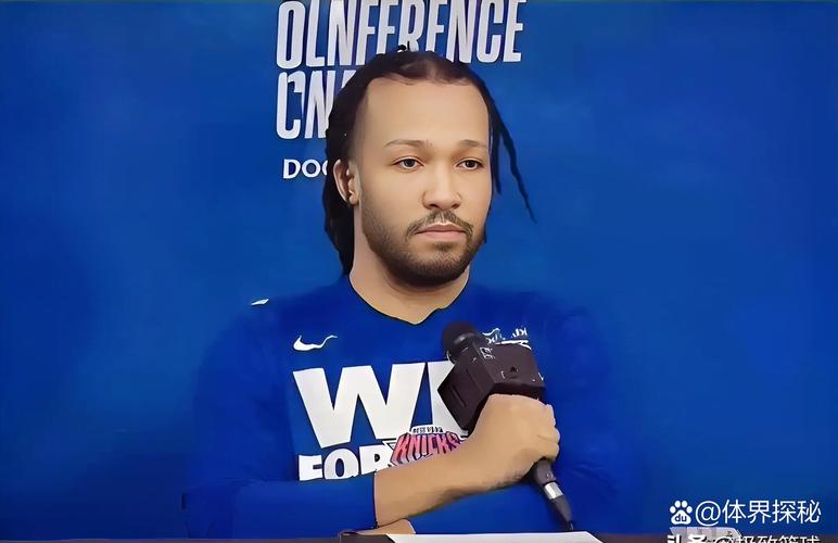 整活!唐斯社媒发布新赛季定妆照将布伦森P成小矮人