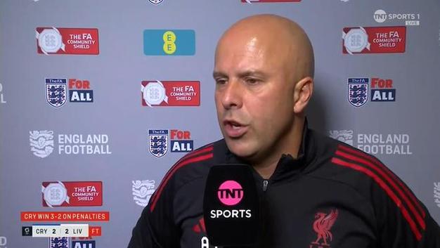 斯洛特：水晶宫配得上赢球伊萨克本可摔倒造点但他很诚实