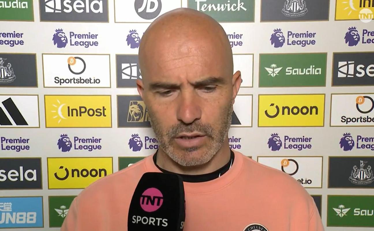 马雷斯卡：我们原本掌控比赛红牌改变了比赛走势