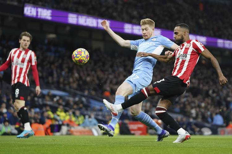 【英超】布伦特福德3比1曼联舍什科首球B费失点