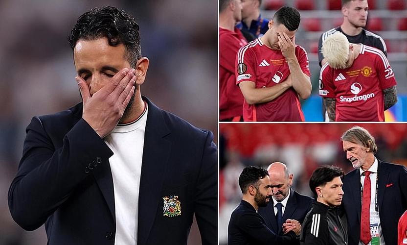 13!谢什科处子球,B费点球不进,曼联又输了,阿莫林创88年耻辱