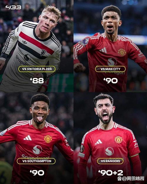 B费踢飞点球,曼联1比3不敌布伦特福德,阿莫林带队创88年耻辱