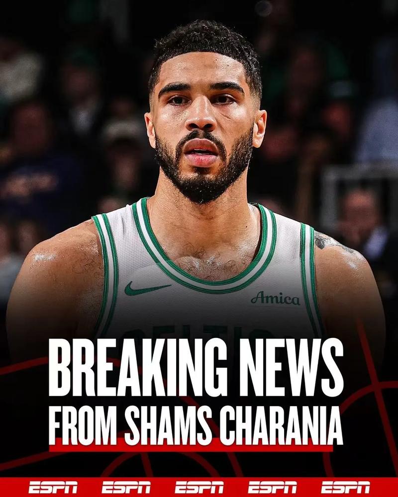 加盟勇士！凯记：塔图姆受伤及其他人员变动影响了霍福德的决定