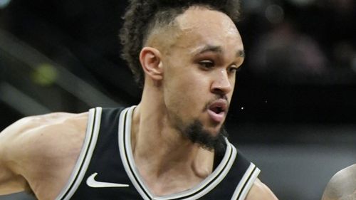 怀特谈吉诺比利：模仿过他的比赛 他总是给我信心&相信我不会搞砸