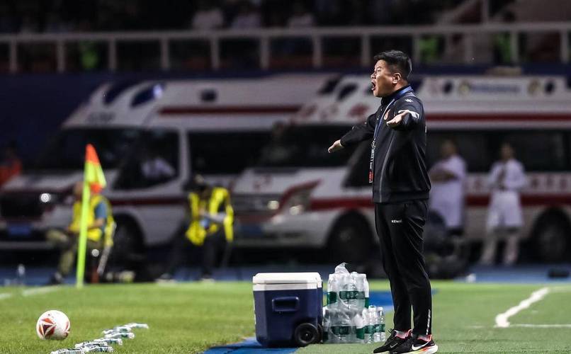 铁人遭三轮不胜,李金羽:冲超不是那么容易 前三队都遇到困难