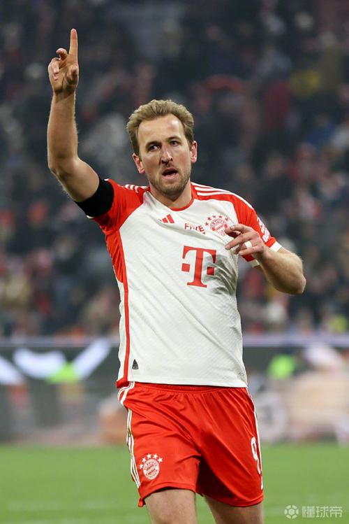 凯恩:希望在拜仁继续攻入下一个100球,续约还未谈但双方很满意