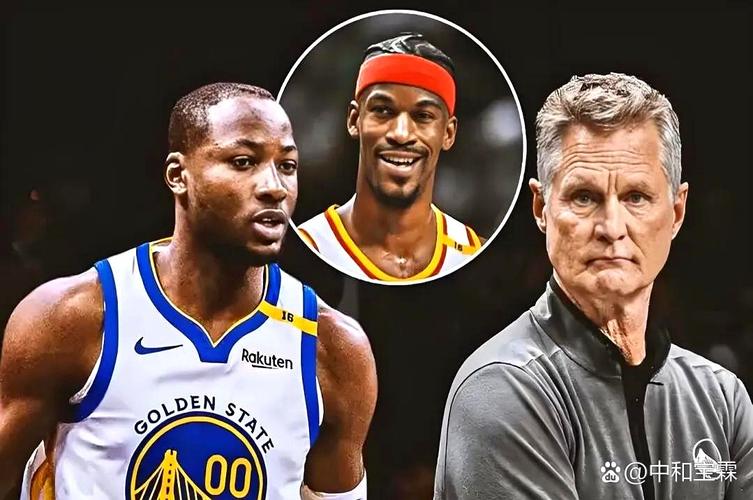 Shams:库明加合同将决定勇士能否签第15人 并保持在第二土豪线下