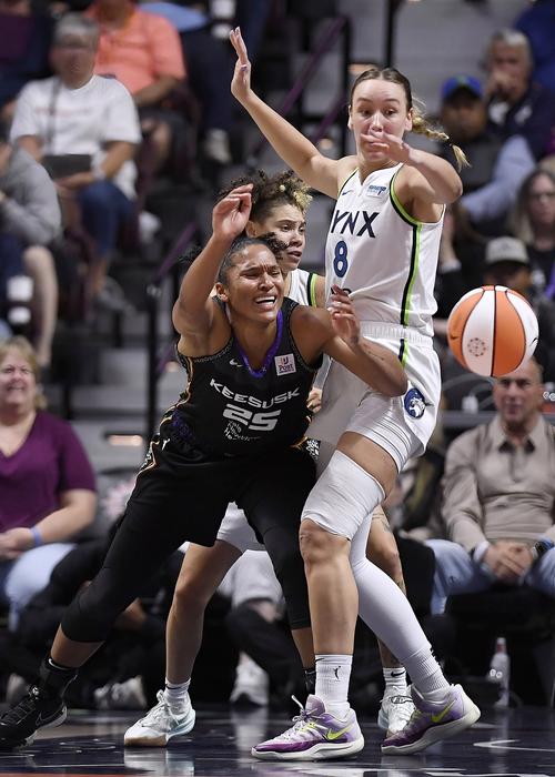 意难平！明尼苏达山猫常规赛34-10傲视联盟 季后赛连伤主将遭淘汰