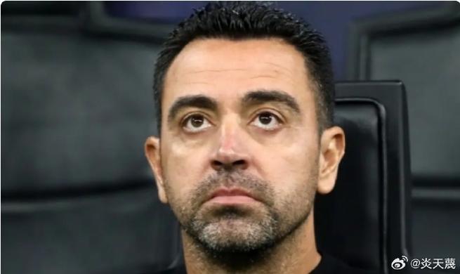 马卡报:哈维现阶段不会去沙特,他优先考虑中长期执教项目