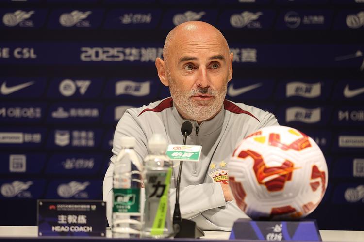 穆斯卡特:广岛的踢法很有侵略性 希望能够延续稳定的表现