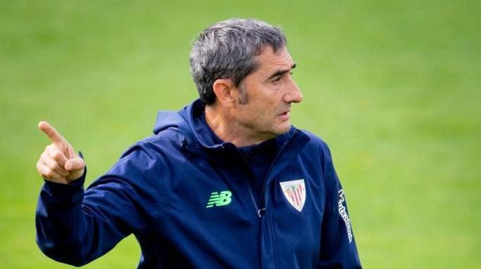 巴尔韦德:我们可以犯错但态度方面不能妥协,特别是在德比战