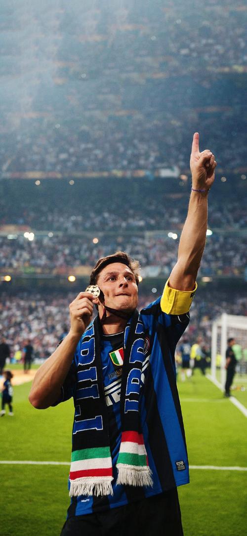 萨内蒂父亲去世,国米官方:向萨内蒂致以诚挚的哀悼