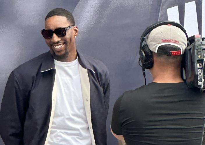 阿德巴约:我对韦尔很严厉 因为我是哈斯勒姆带出来的兵