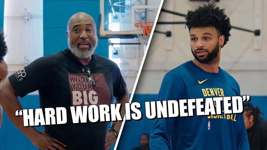 贾马尔-穆雷：黄忠非常全面 他会经常成为球队的头号得分手