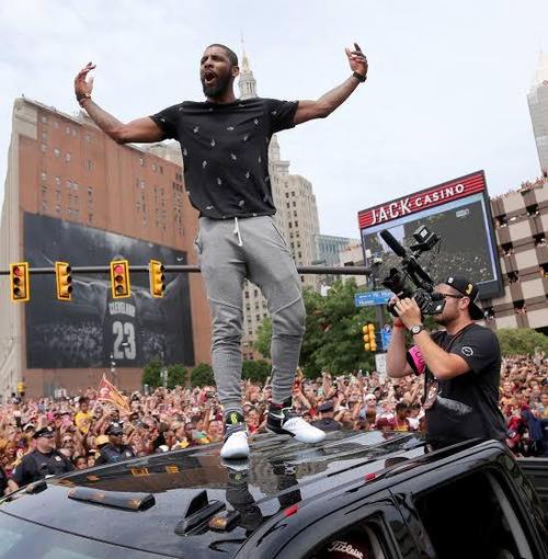 球哥:对芝加哥充满感激 但现在只想和克利夫兰冲击总冠军