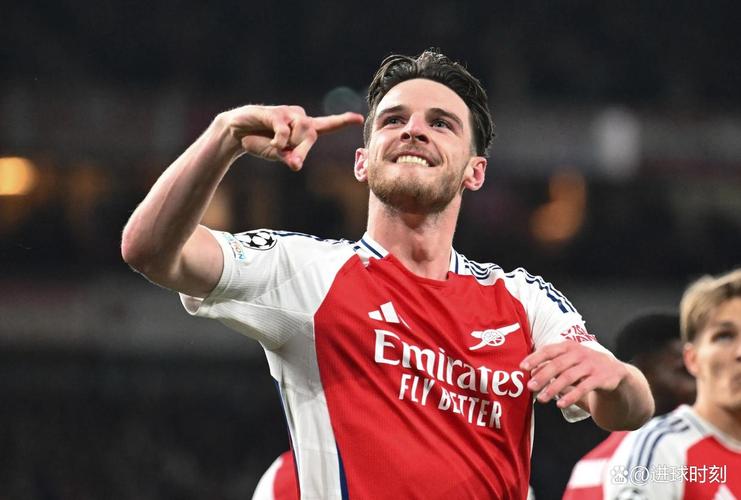 成为定位球专家?赖斯:这很疯狂,但教练看到了我这方面的潜力