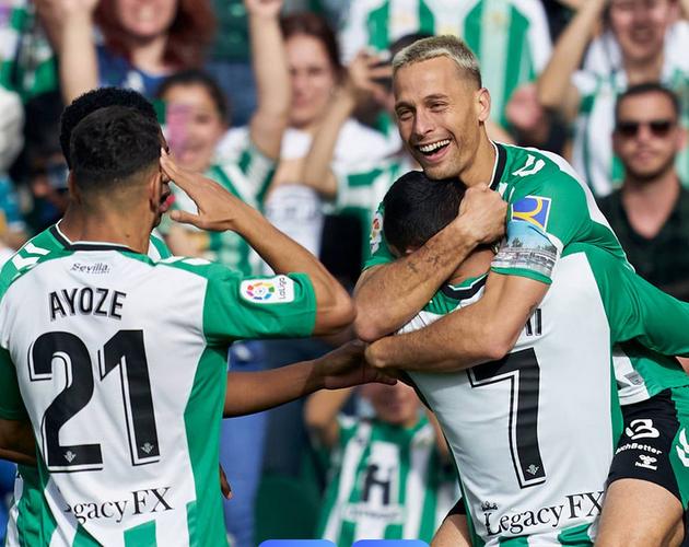 马卡:贝蒂斯成为首家获欧盟生态管理和审核体系认证的西班牙球队