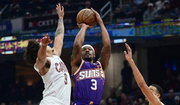 就待了两年半！KD：没想到会这么快离开太阳 但这就是比赛的本质