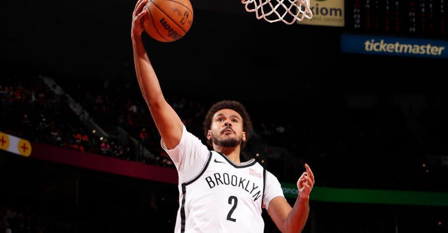 约基奇谈卡梅隆-约翰逊：他非常全能 他的投篮很漂亮 我很羡慕