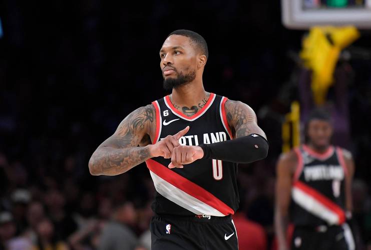 罗威：欢迎利拉德回家的活动让我感受到了波特兰的另一面