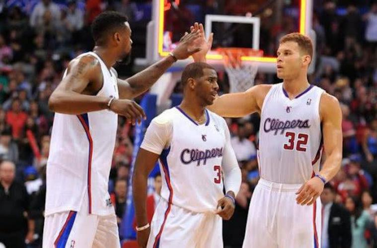 格里芬:很高兴看到保罗重回快船 他打20个赛季太疯狂&恭喜他