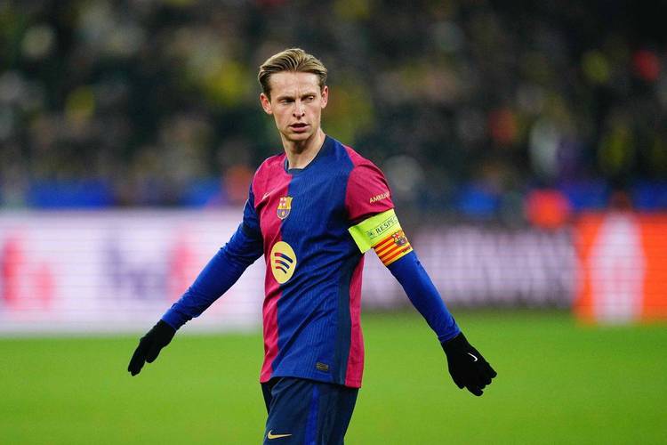 即将续约！德科：德容续约接近完成，他想留队成为球队基石