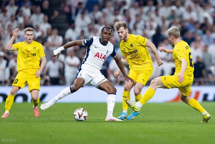 这球帅!海于格突破起舞爆射双响,博德闪耀2-0领先热刺!