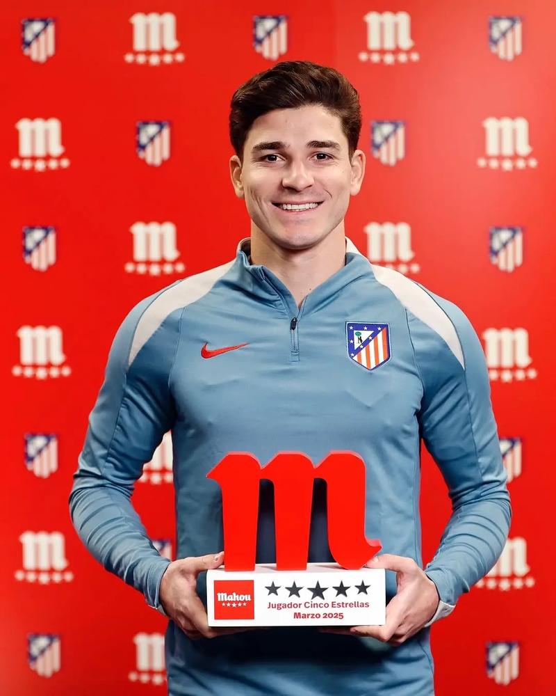 小蜘蛛：之前马竞进攻效率不足，现在这种情况得到了明显改善