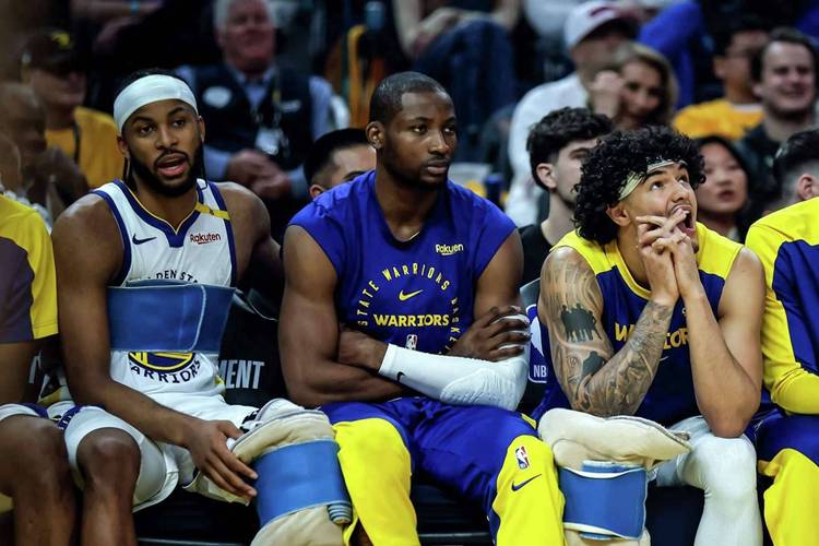 搞波大的？勇士有4个首轮可交易 库明加1月15日解冻！