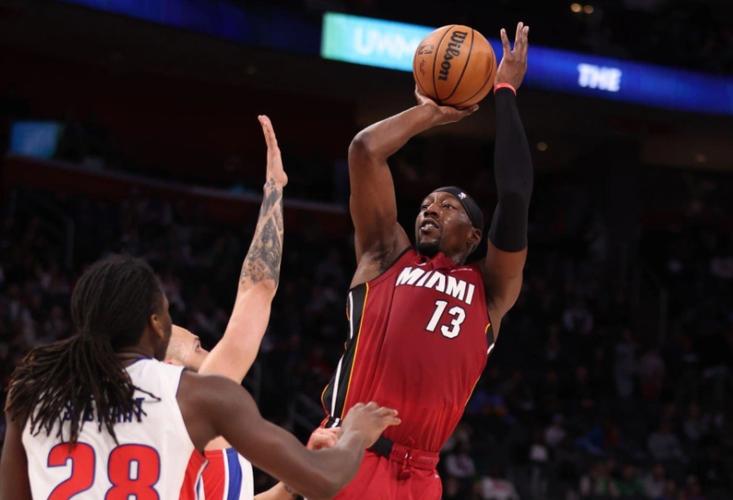 阿德巴约：现在我的三分更稳定了 投三分已经是很自然的事了