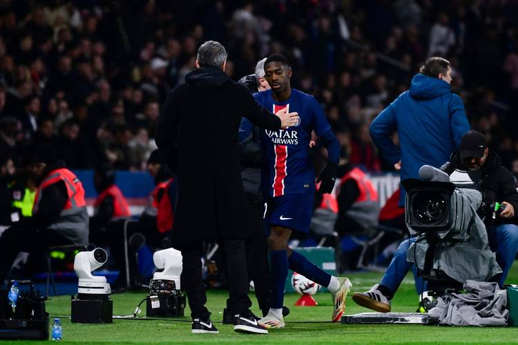 佩德里称巴萨优于巴黎？维蒂尼亚：赛前常有这种言论，我们不在乎