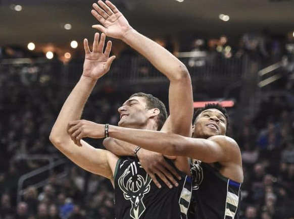 科洛克：现在球队更具饥饿感 我们想要做得更棒因为想赢得总冠军