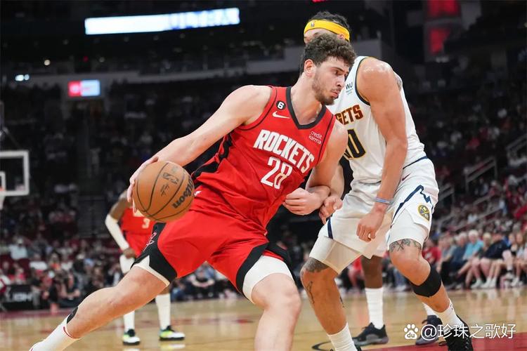 维拉纽瓦:申京是23岁的全明星 他还能变强&他还没到巅峰