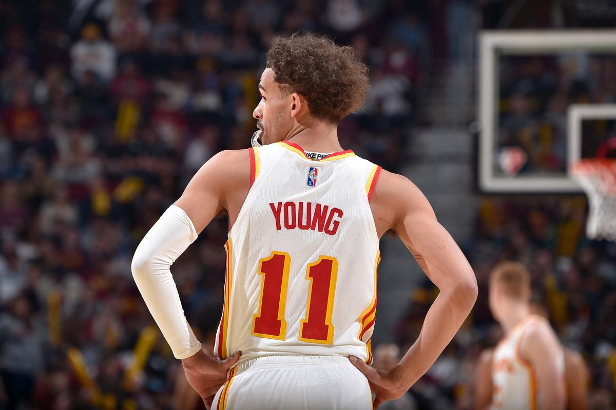 特雷-杨：生涯第8年我感觉像新秀容光焕发 希望能打20个以上赛季