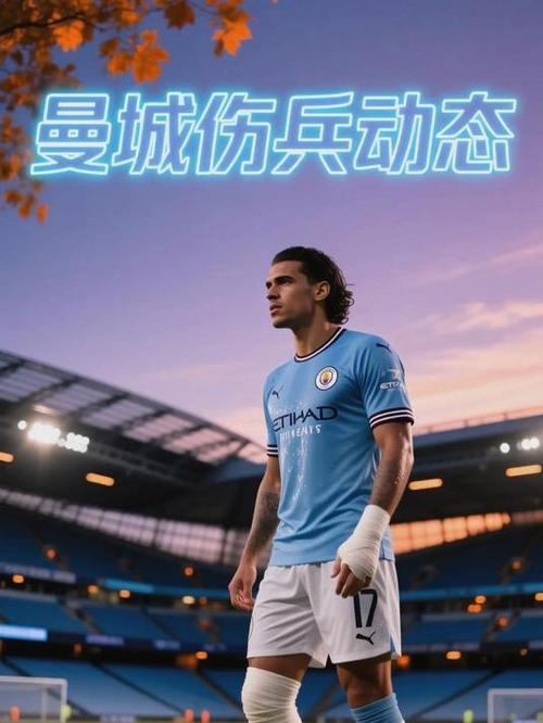 曼晚报曼城伤病:罗德里预计周末复出,其他4人预计对埃弗顿回归