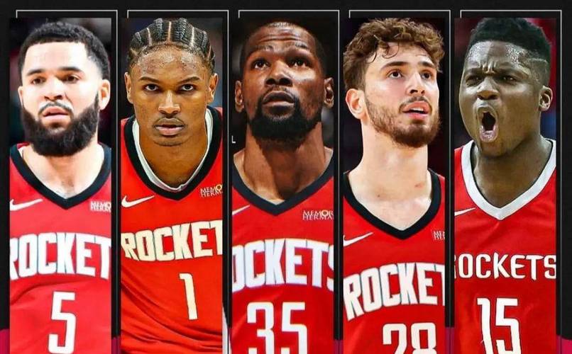 30天30队·火箭:杜兰特、申京与……阿门?