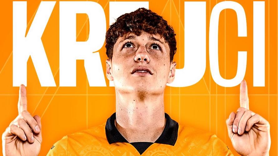 即插即用，赢得肯定  SUDU狼队九月最佳球员——克雷伊奇！