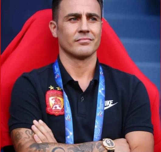 北青:卡纳瓦罗没接到中国足协面试通知,乔迪等几个老面孔也没有