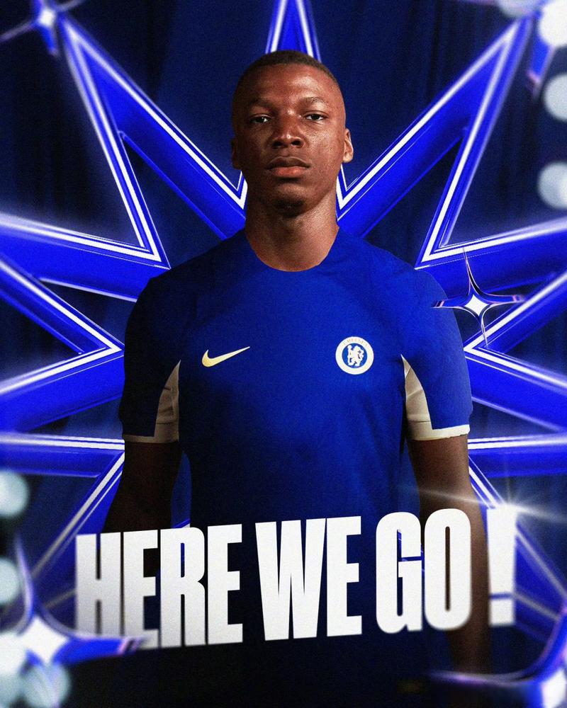 切尔西官方:凯塞多以六成得票率当选队内9月最佳球员