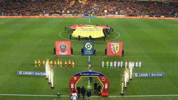 法甲彩经:大巴黎激战朗斯 里尔主场擒敌?