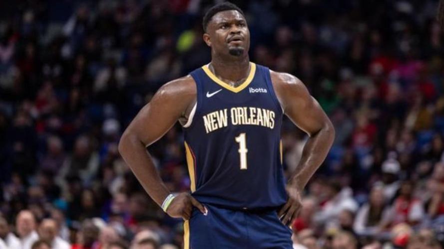 澳洲球迷喊“我们要锡安”！锡安：被大家的热情环绕 这是一种爱