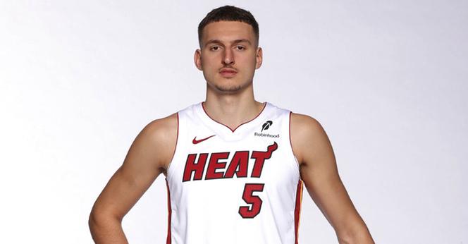 4年6240万!斯波:我们见证了约维奇的成长 续约合同是他应得的