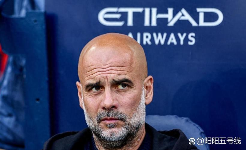 瓜迪奥拉:鲍勃在防守端就是台机器,他在进攻三区的表现同样出色