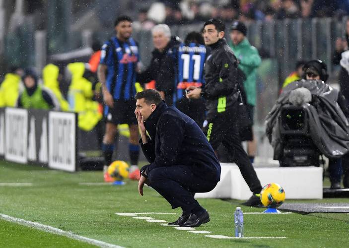 图多尔：米兰下半场创造了更多机会，尤文和他们踢平是合理的结果