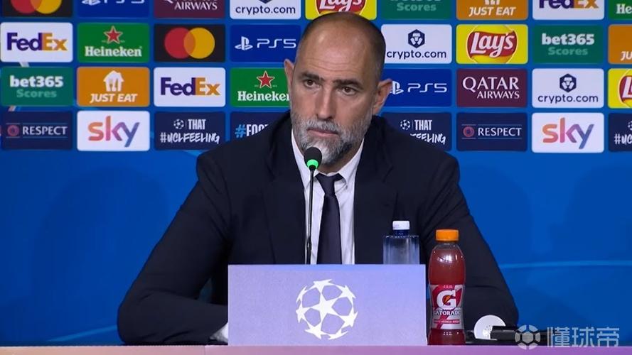 图多尔:平局是合理的结果,我会考虑伊尔迪兹加两名前锋的战术