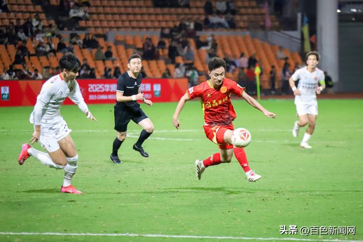 广西平果已向足协提书面申诉 诉求包括处罚暴力行为、解释VAR黑屏