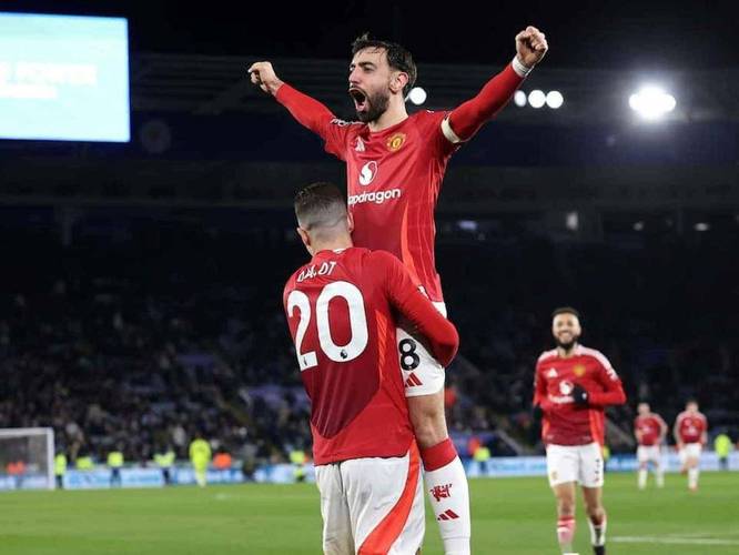 创造力!B费本赛季联赛送出19记关键传球,英超球员中最多