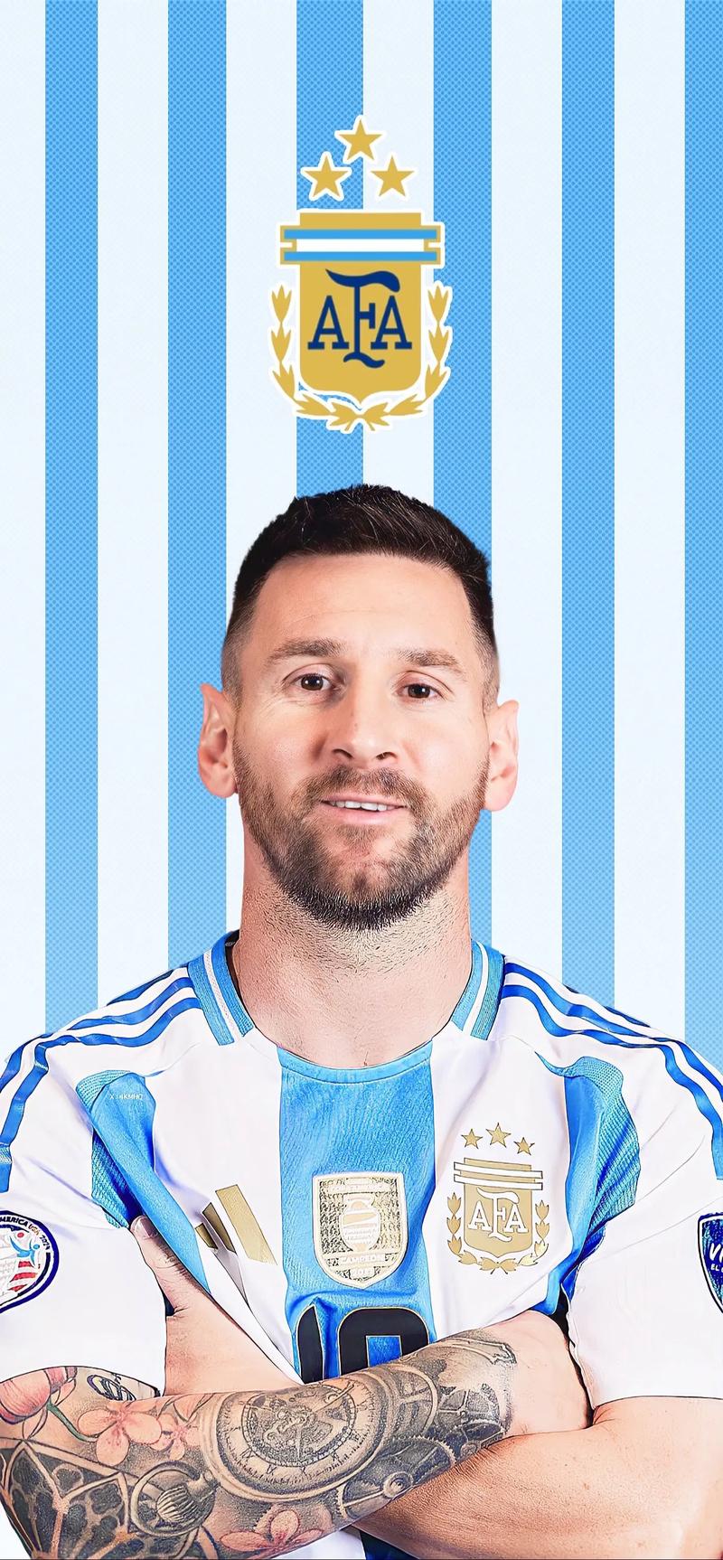 前往阿根廷国家队报到！梅西更新社交媒体晒照