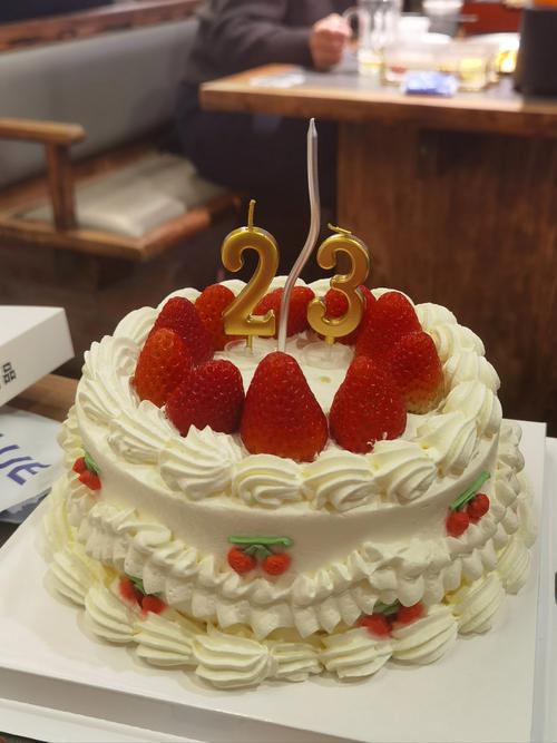 真挚的祝福!库明加23岁生日快乐🎂🎂🎂