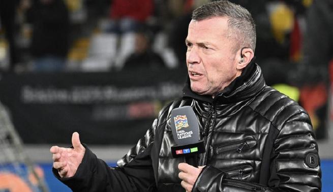 👀马特乌斯:拜仁是现今欧洲最佳球队 巴萨财务动荡红军花钱多